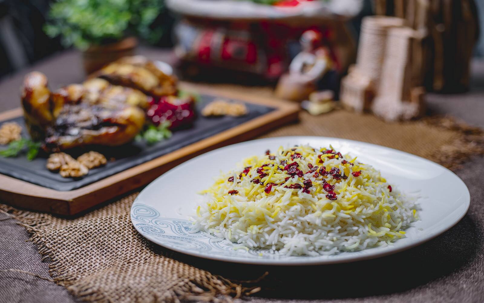 برنج هاشمی اعلا